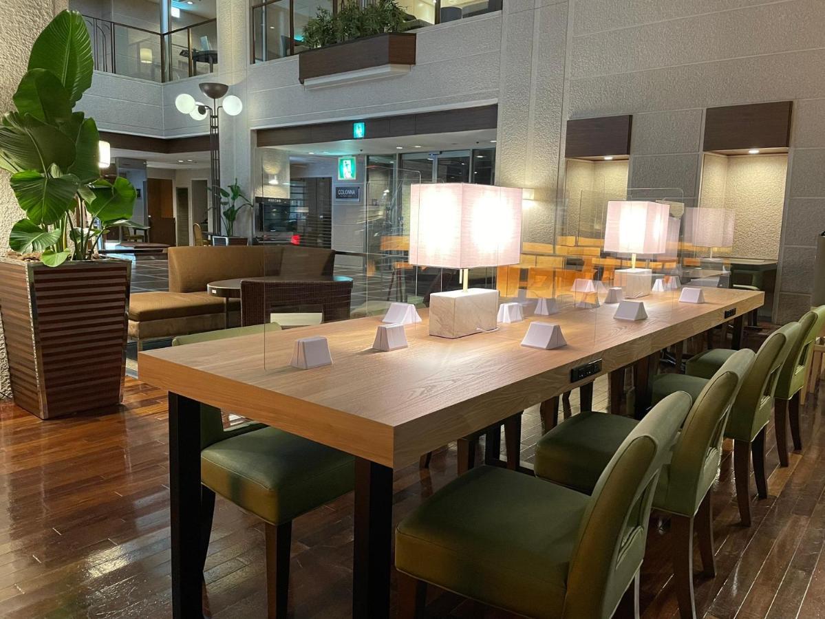 Cypress Hotel Nagoya-Eki Mae Extérieur photo