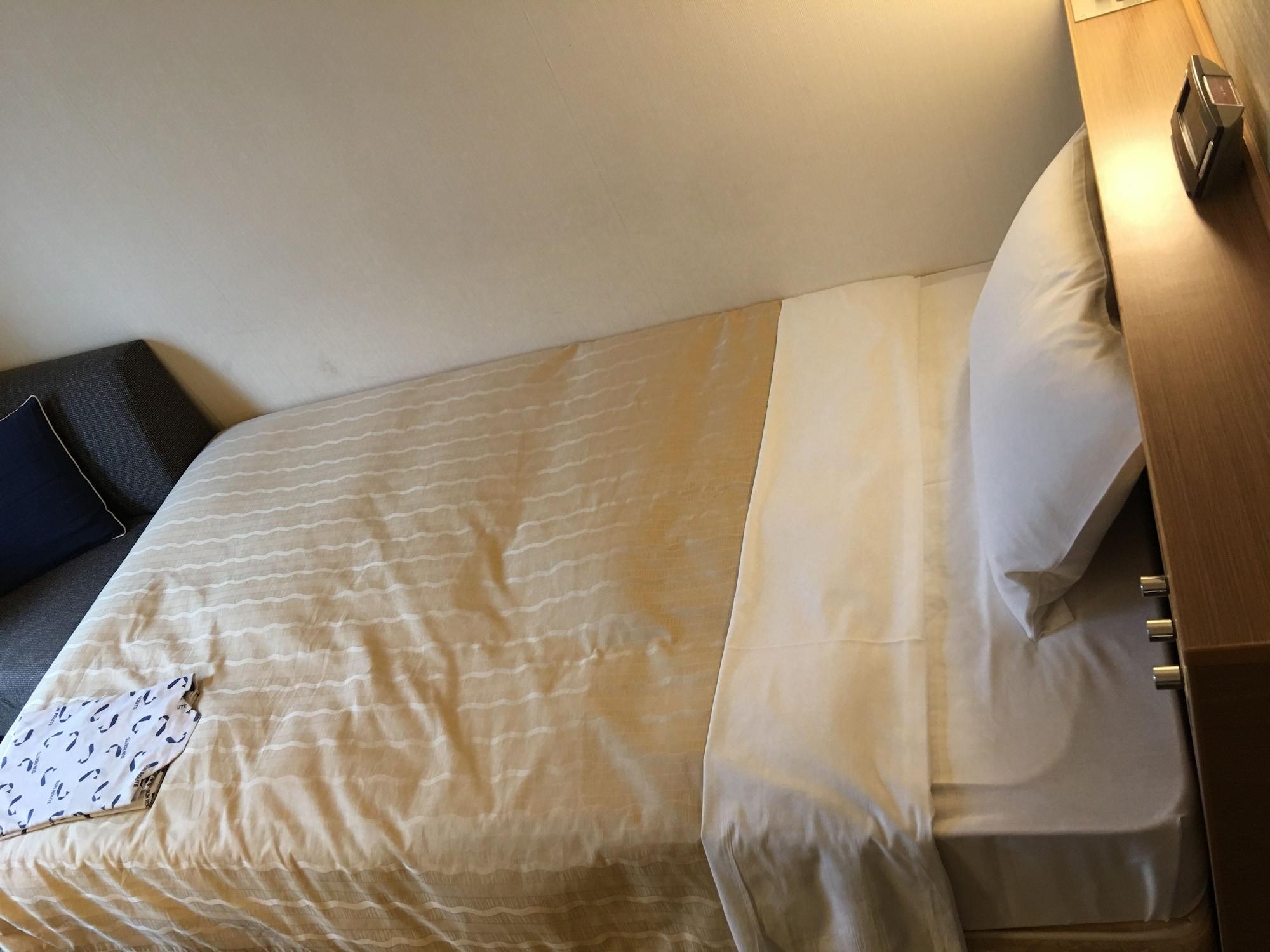 Cypress Hotel Nagoya-Eki Mae Extérieur photo