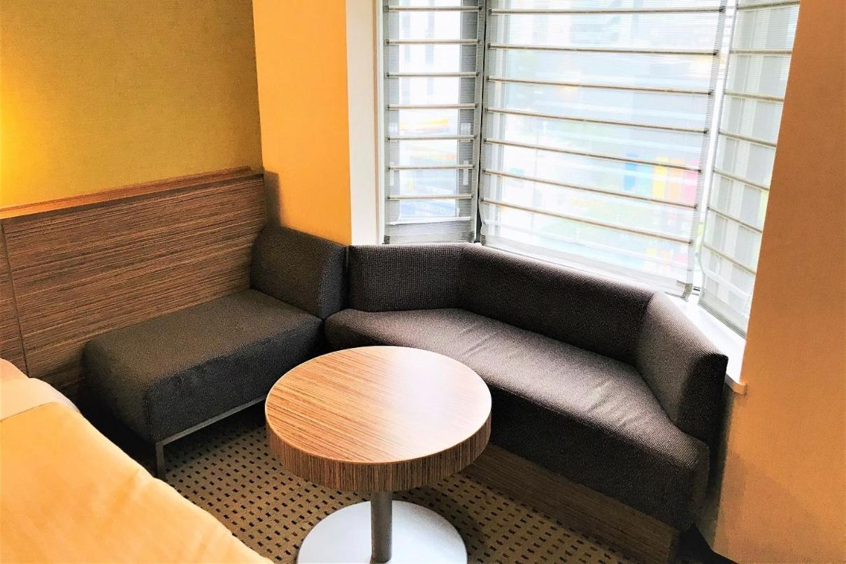 Cypress Hotel Nagoya-Eki Mae Extérieur photo