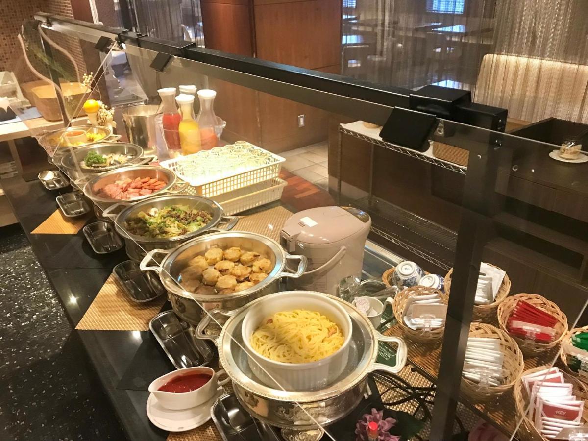 Cypress Hotel Nagoya-Eki Mae Extérieur photo