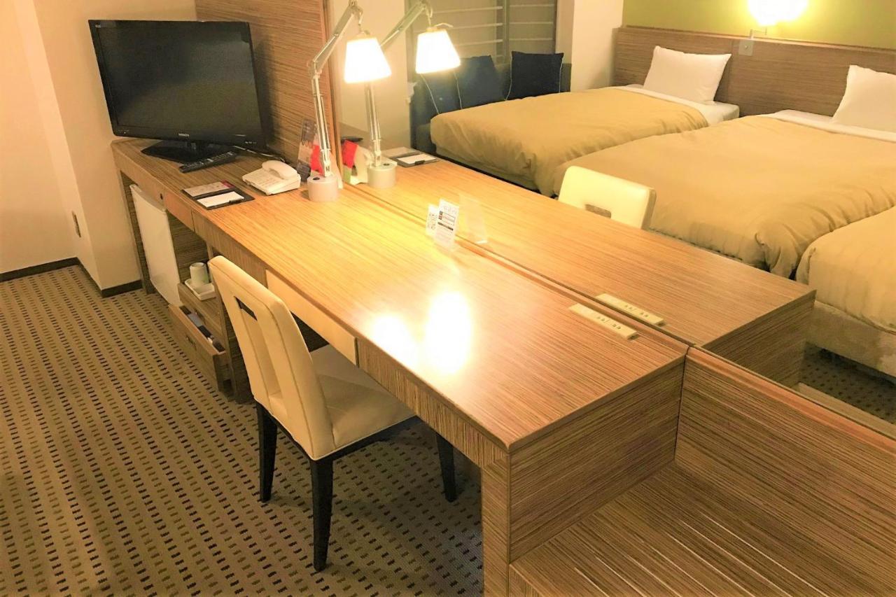 Cypress Hotel Nagoya-Eki Mae Extérieur photo