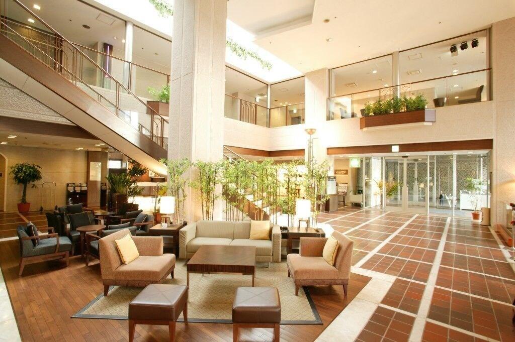 Cypress Hotel Nagoya-Eki Mae Extérieur photo