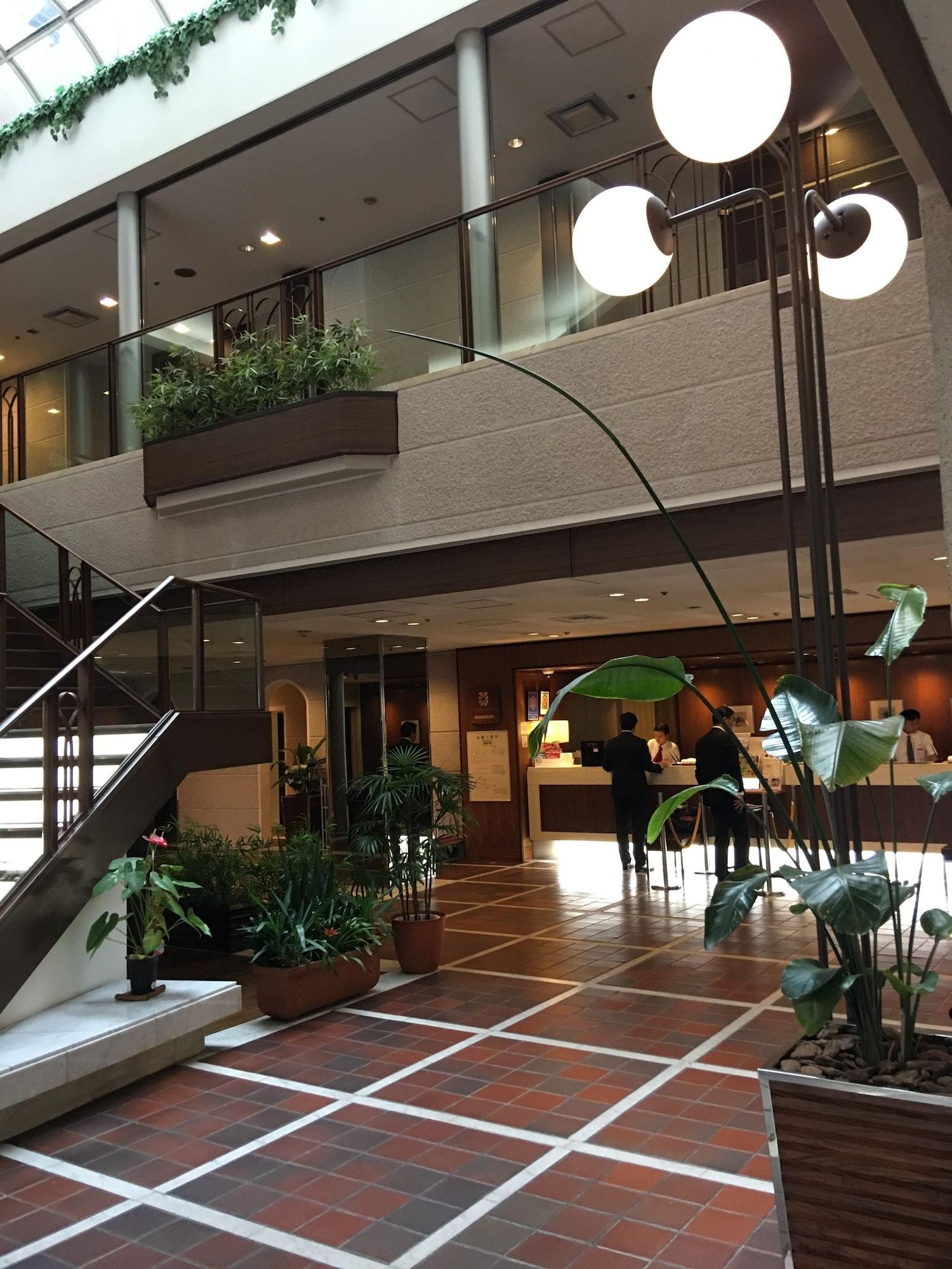 Cypress Hotel Nagoya-Eki Mae Extérieur photo